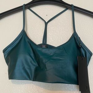 Greyson Women’s Teal Athletic Top Size S